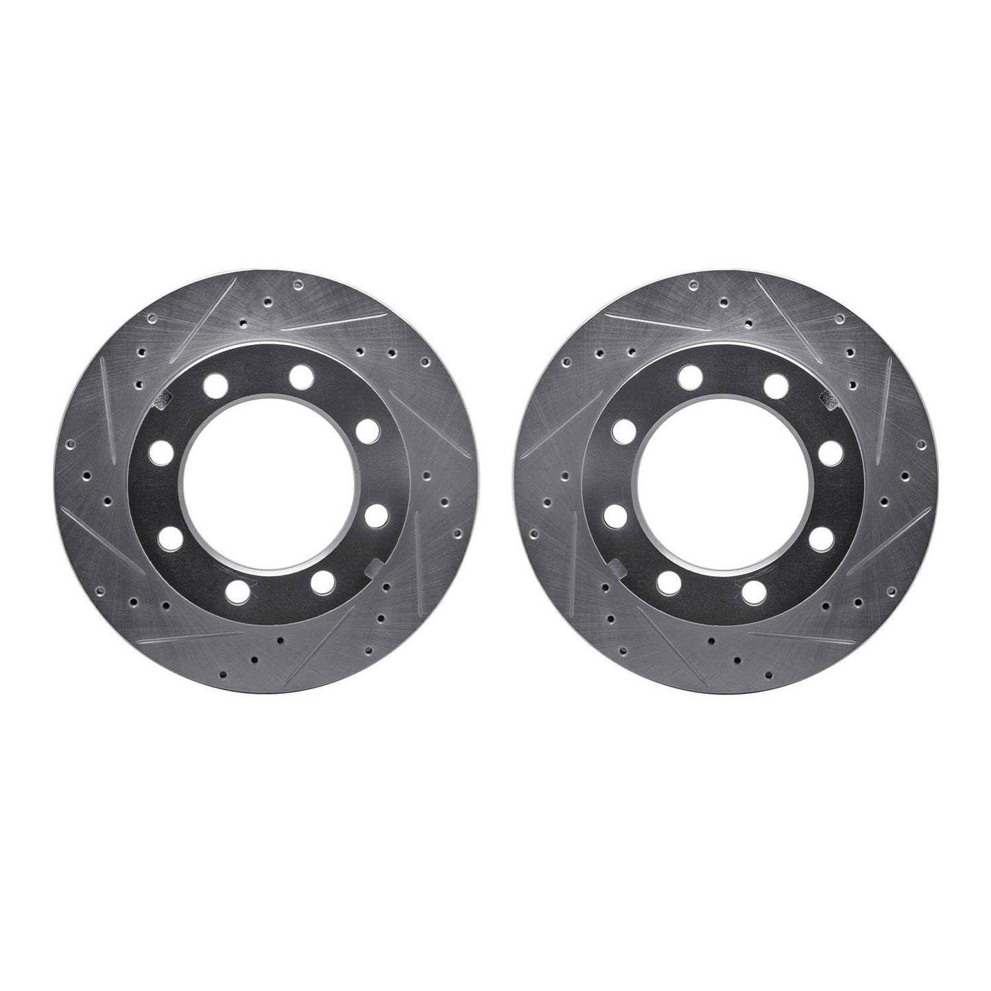 Dynamic Friction Company Disc Brake Rotor Set 7002-40001