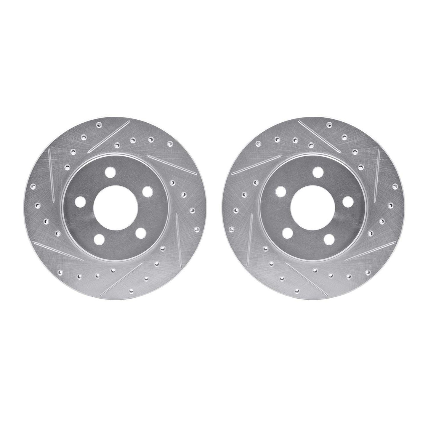 Dynamic Friction Company Disc Brake Rotor Set 7002-40010
