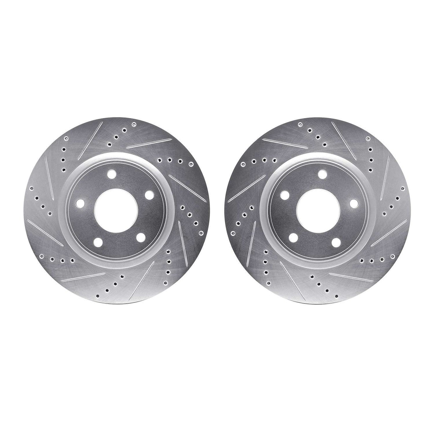 Dynamic Friction Company Disc Brake Rotor Set 7002-40014