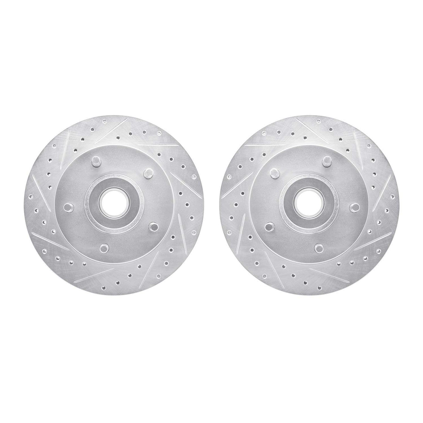 Dynamic Friction Company Disc Brake Rotor Set 7002-40022