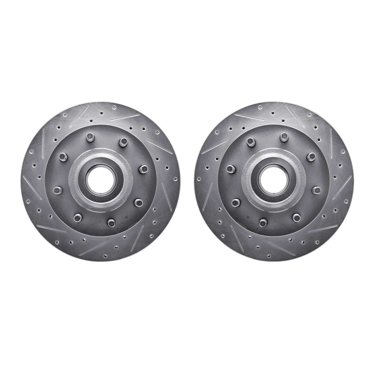 Dynamic Friction Company Disc Brake Rotor Set 7002-40026