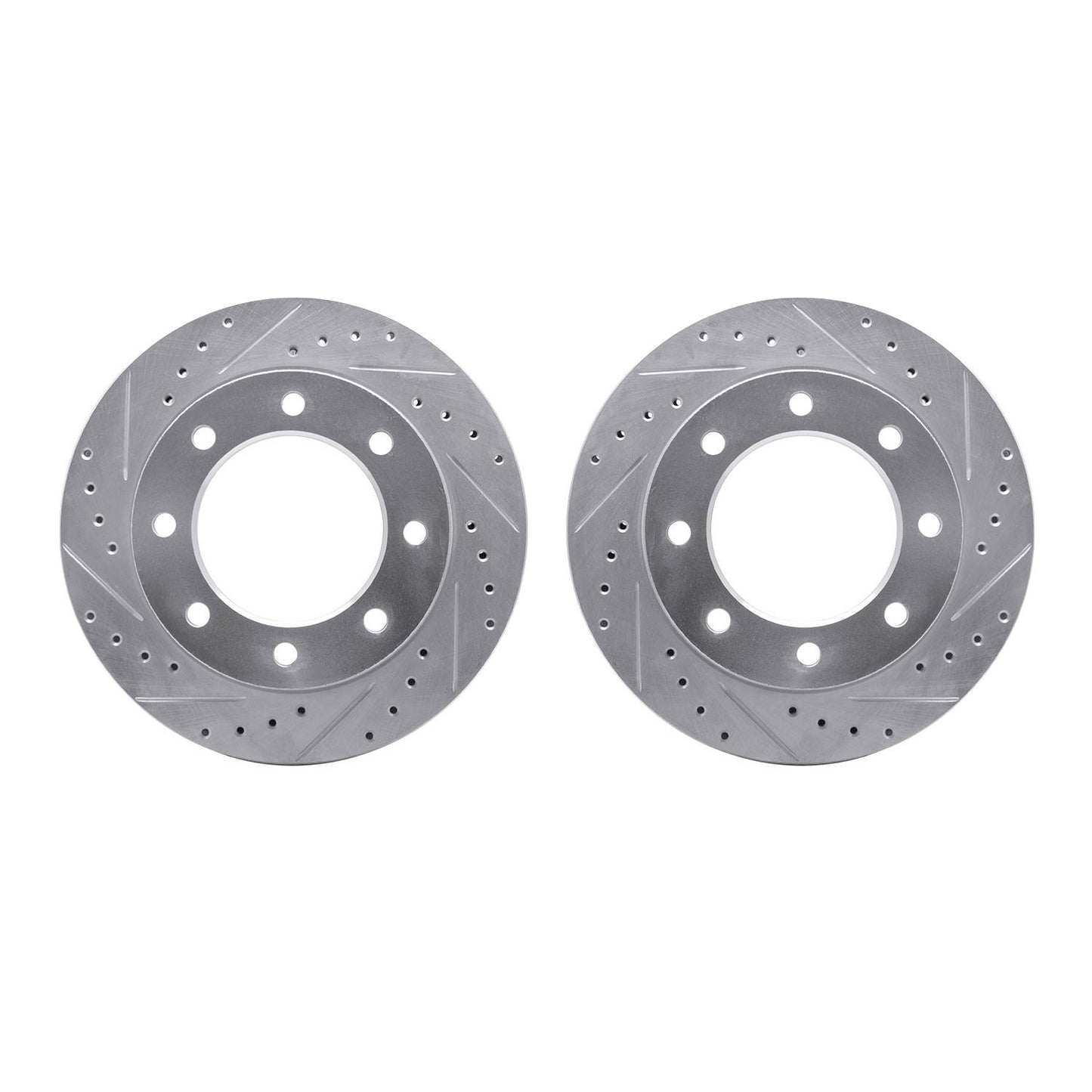 Dynamic Friction Company Disc Brake Rotor Set 7002-40028