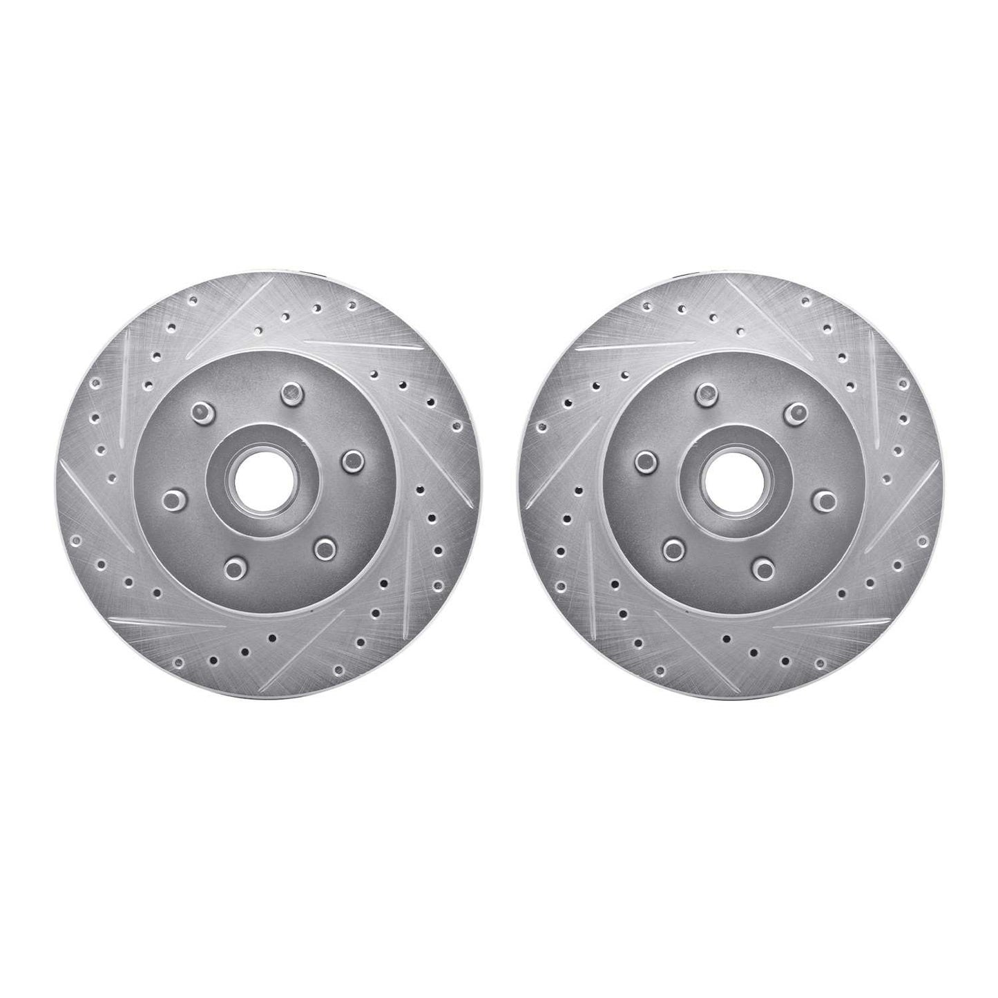 Dynamic Friction Company Disc Brake Rotor Set 7002-40040