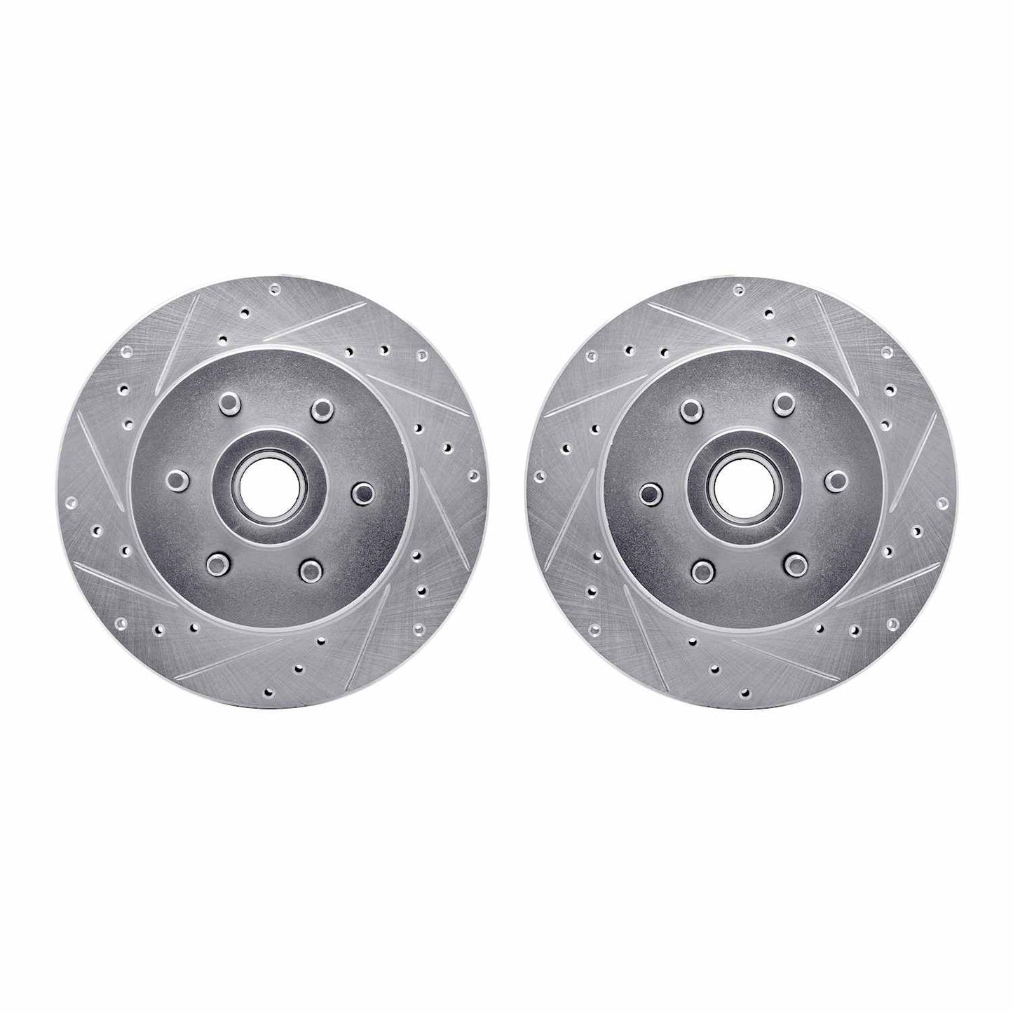 Dynamic Friction Company Disc Brake Rotor Set 7002-40041