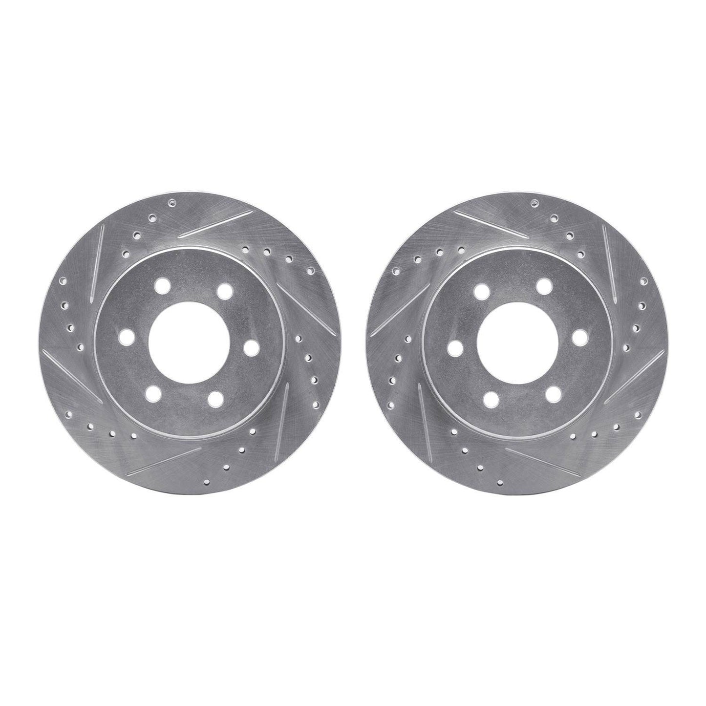 Dynamic Friction Company Disc Brake Rotor Set 7002-40046