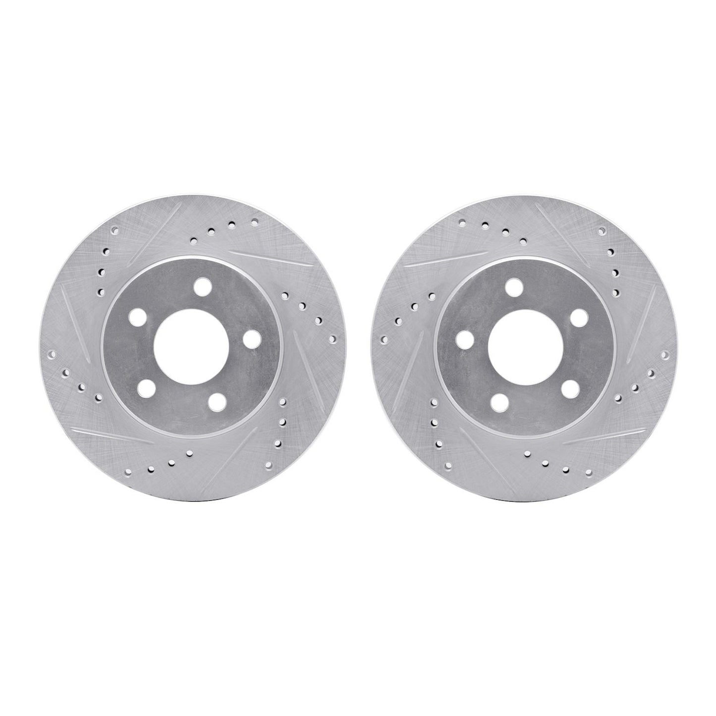 Dynamic Friction Company Disc Brake Rotor Set 7002-40052