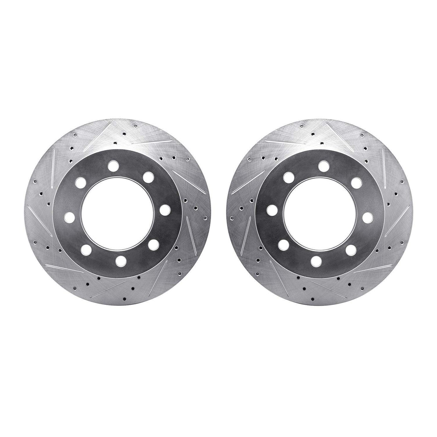 Dynamic Friction Company Disc Brake Rotor Set 7002-40061