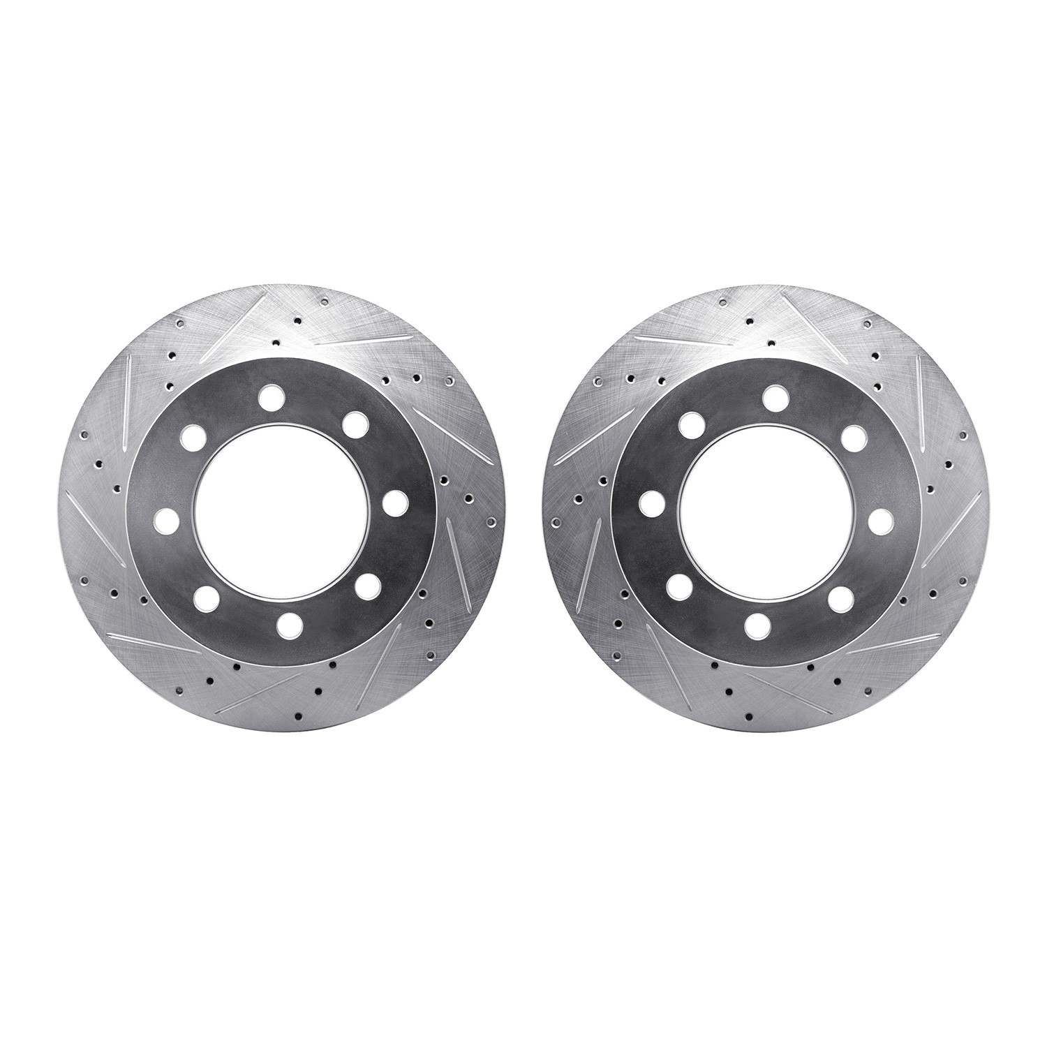 Dynamic Friction Company Disc Brake Rotor Set 7002-40061