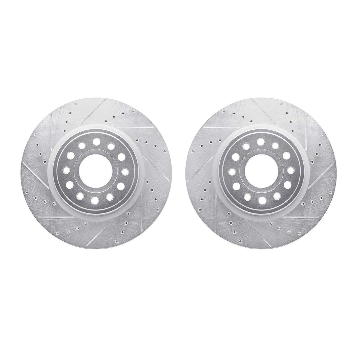 Dynamic Friction Company Disc Brake Rotor Set 7002-40062