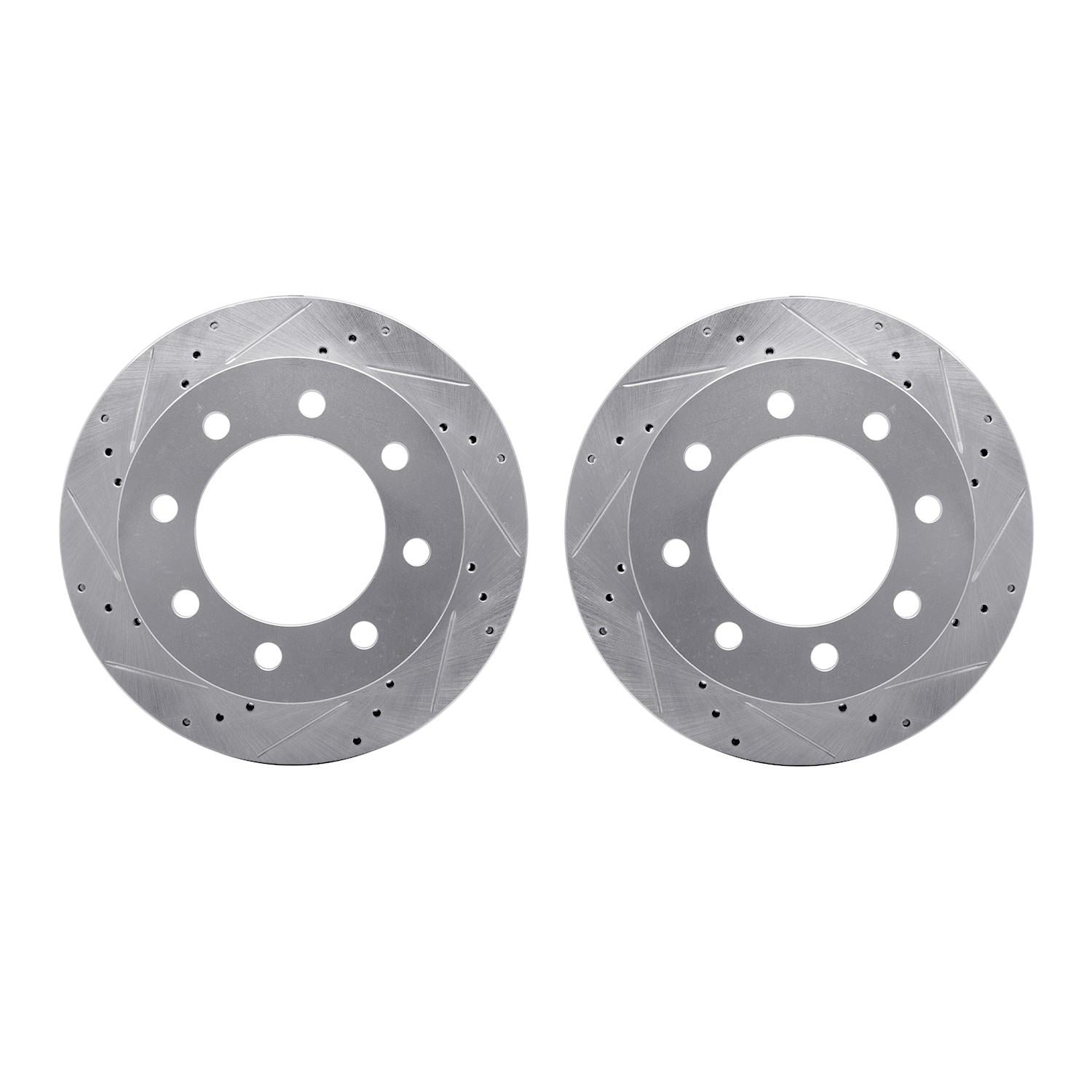 Dynamic Friction Company Disc Brake Rotor Set 7002-40065