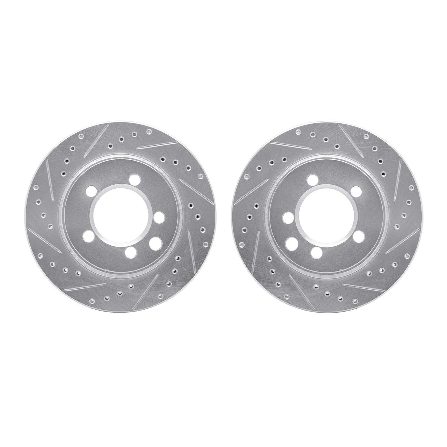 Dynamic Friction Company Disc Brake Rotor Set 7002-40069