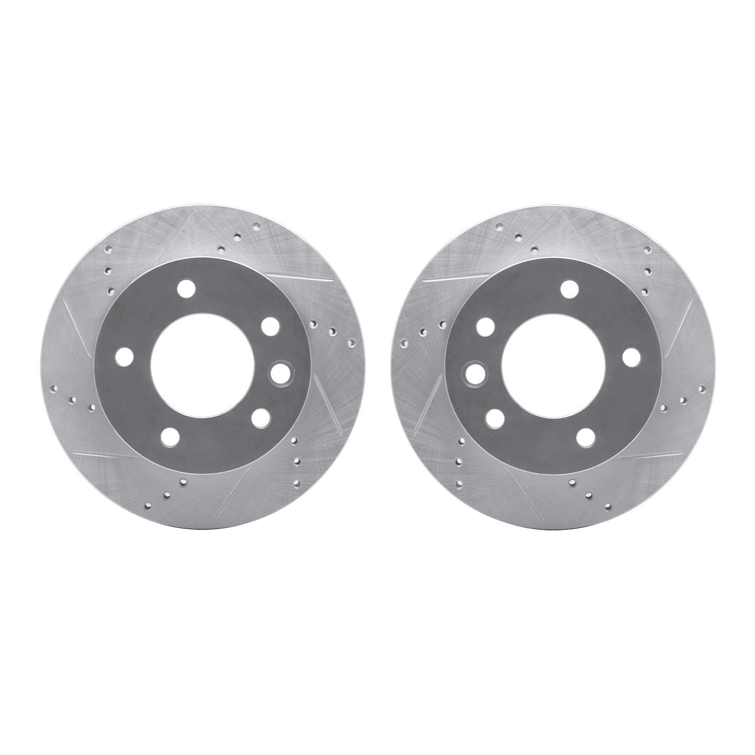 Dynamic Friction Company Disc Brake Rotor Set 7002-40073