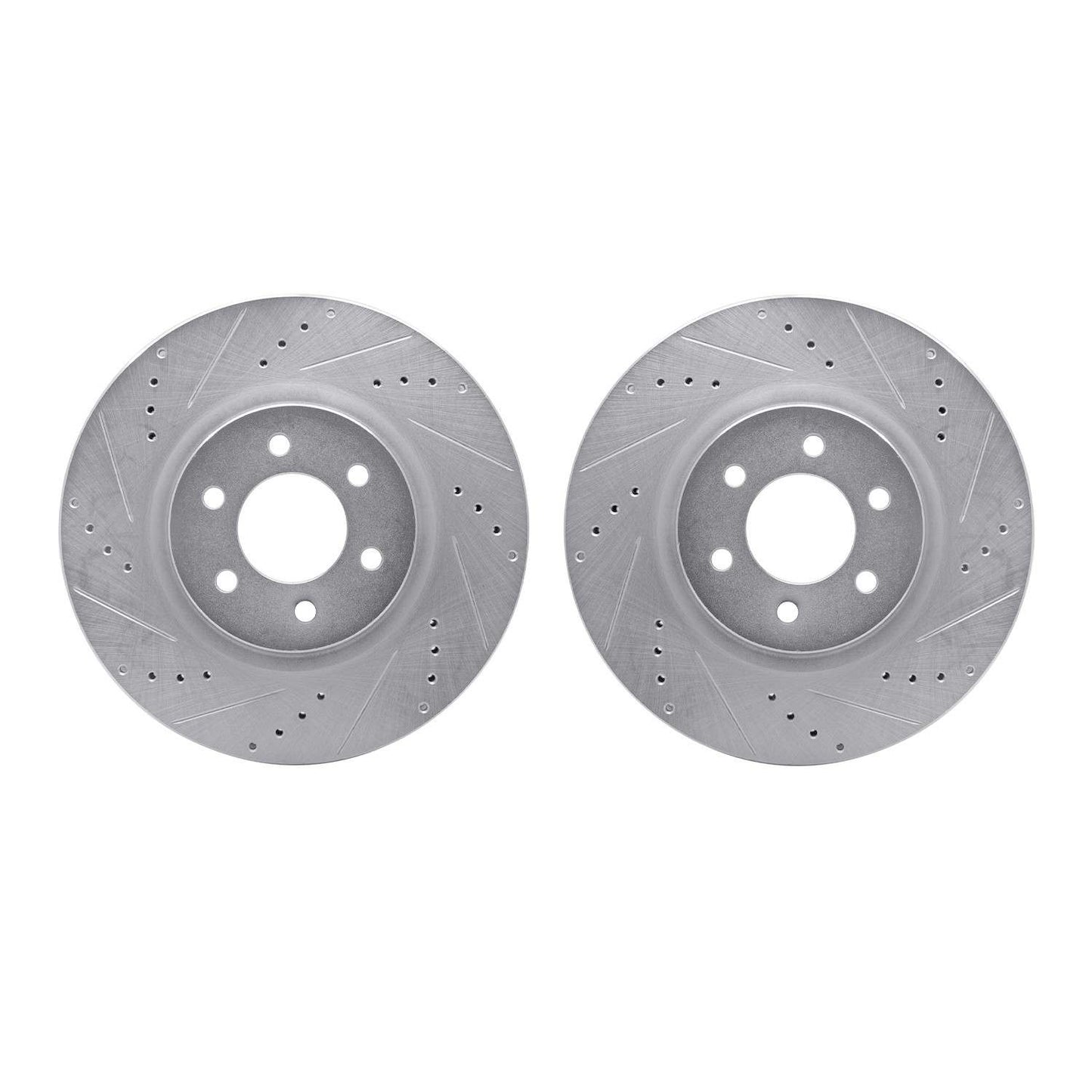 Dynamic Friction Company Disc Brake Rotor Set 7002-40075