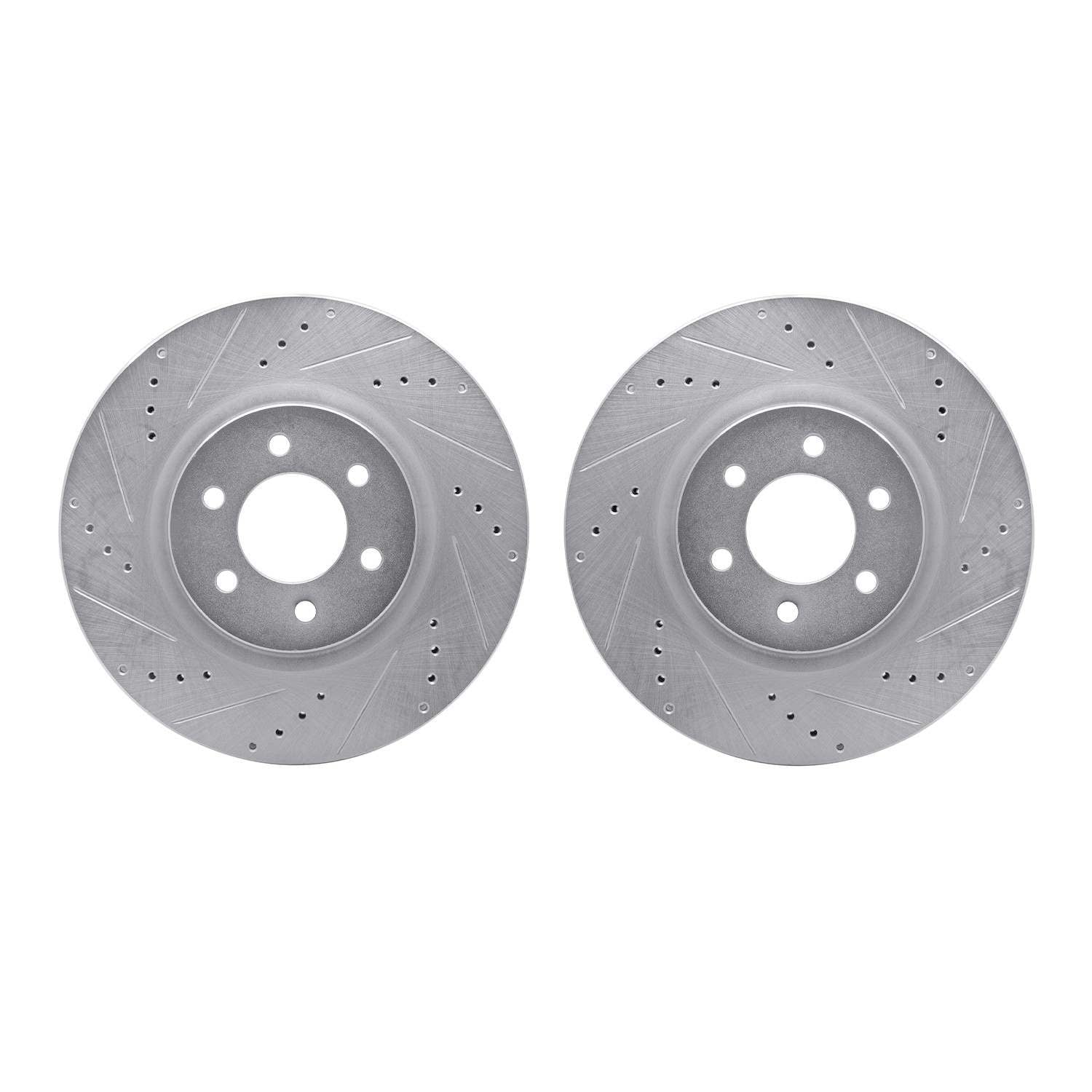 Dynamic Friction Company Disc Brake Rotor Set 7002-40075