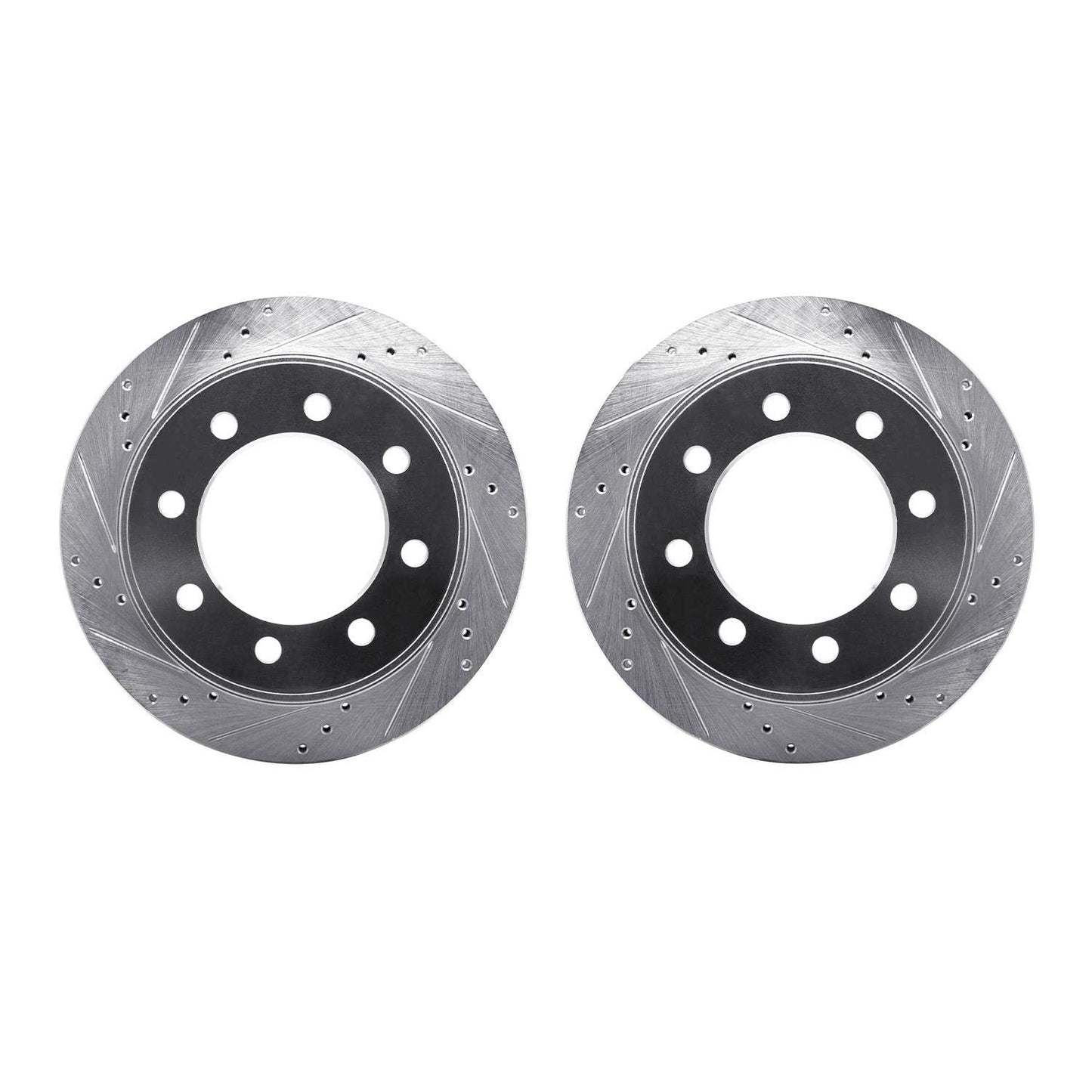 Dynamic Friction Company Disc Brake Rotor Set 7002-40095