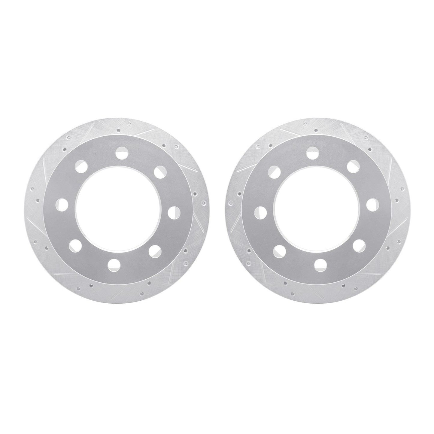 Dynamic Friction Company Disc Brake Rotor Set 7002-40098