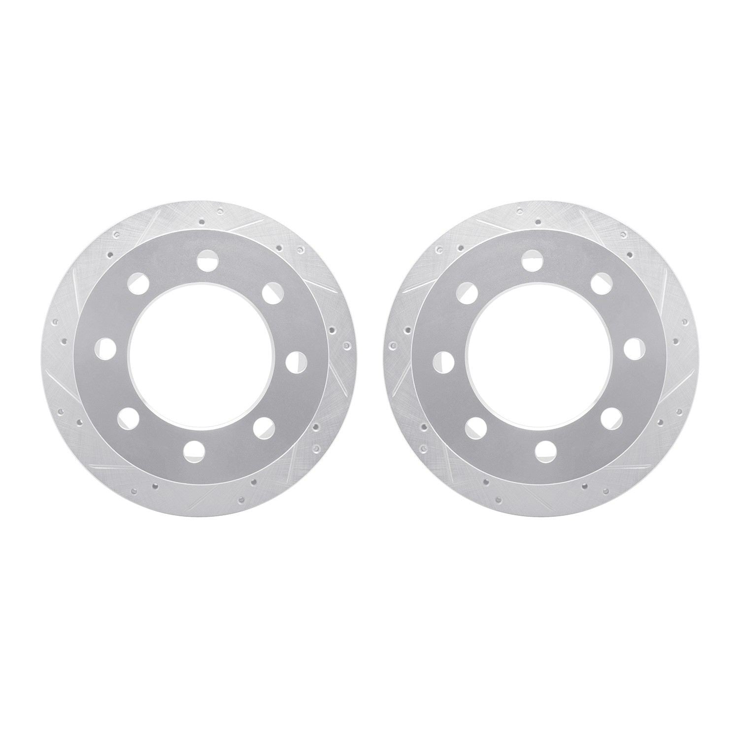 Dynamic Friction Company Disc Brake Rotor Set 7002-40098