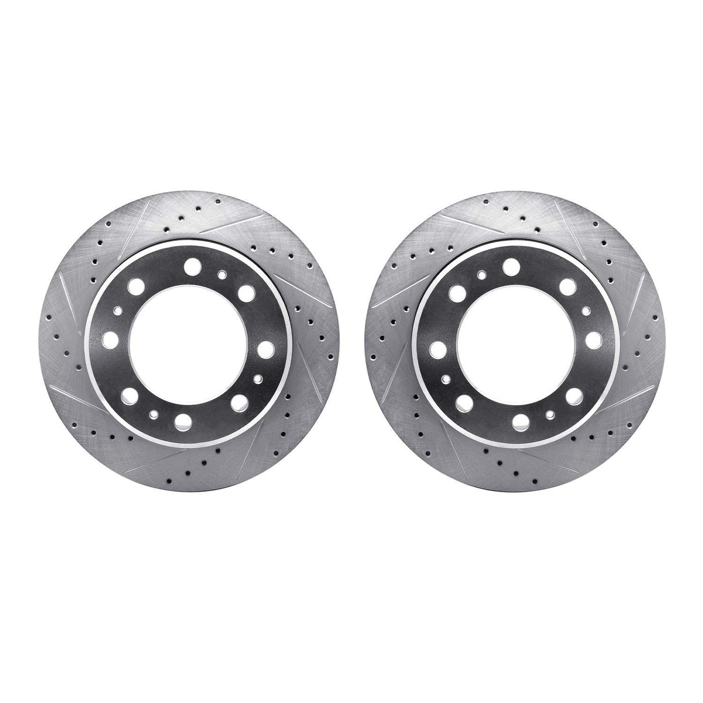 Dynamic Friction Company Disc Brake Rotor Set 7002-40099