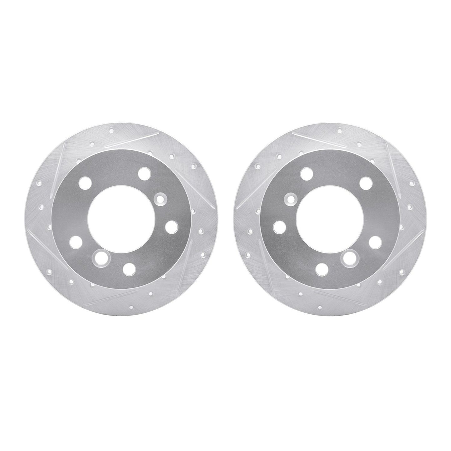 Dynamic Friction Company Disc Brake Rotor Set 7002-40102