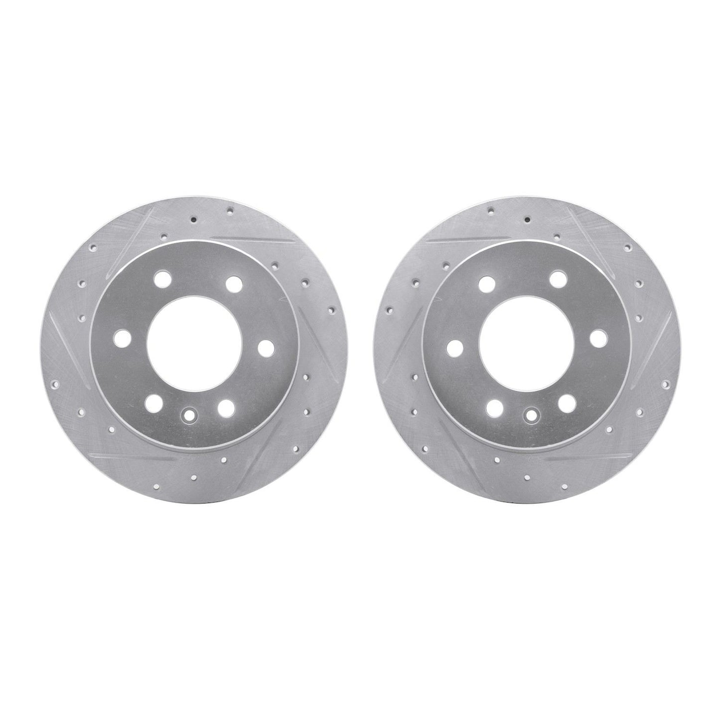 Dynamic Friction Company Disc Brake Rotor Set 7002-40103