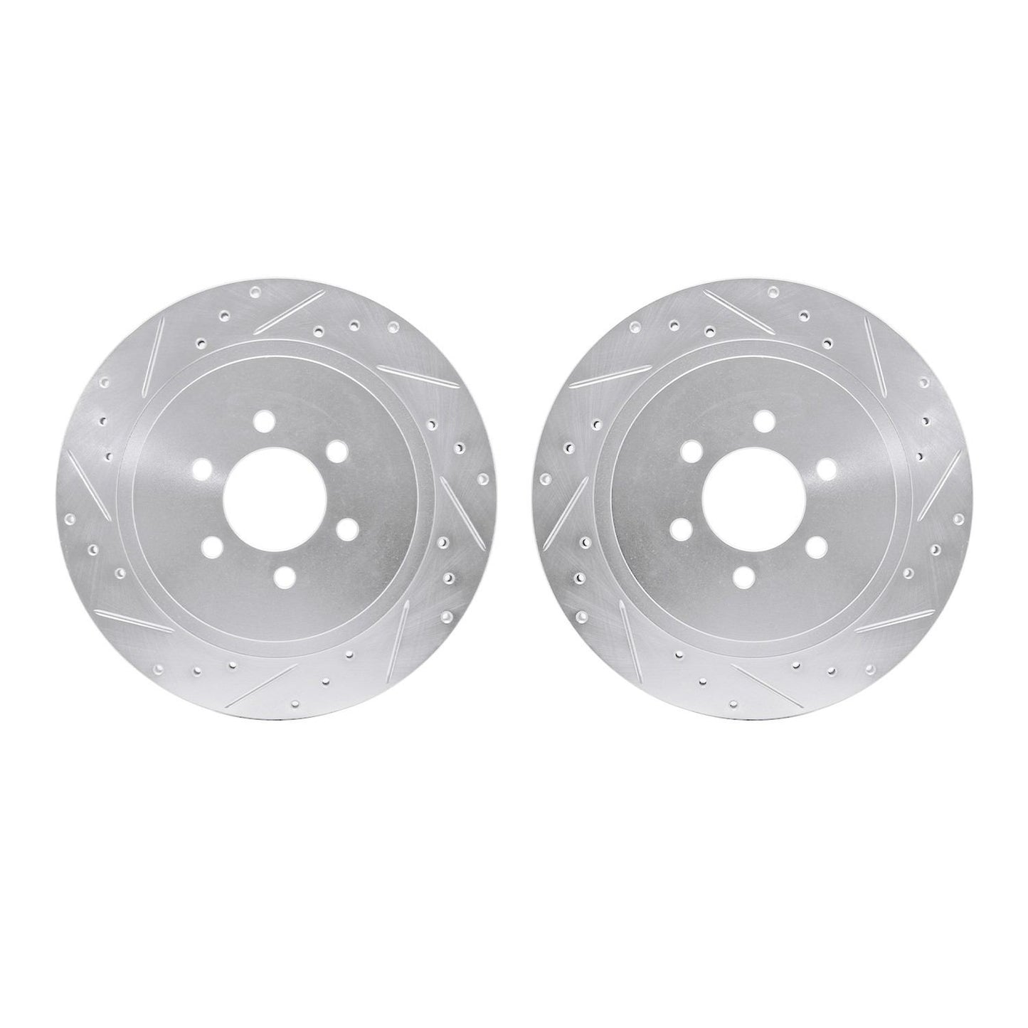 Dynamic Friction Company Disc Brake Rotor Set 7002-40105