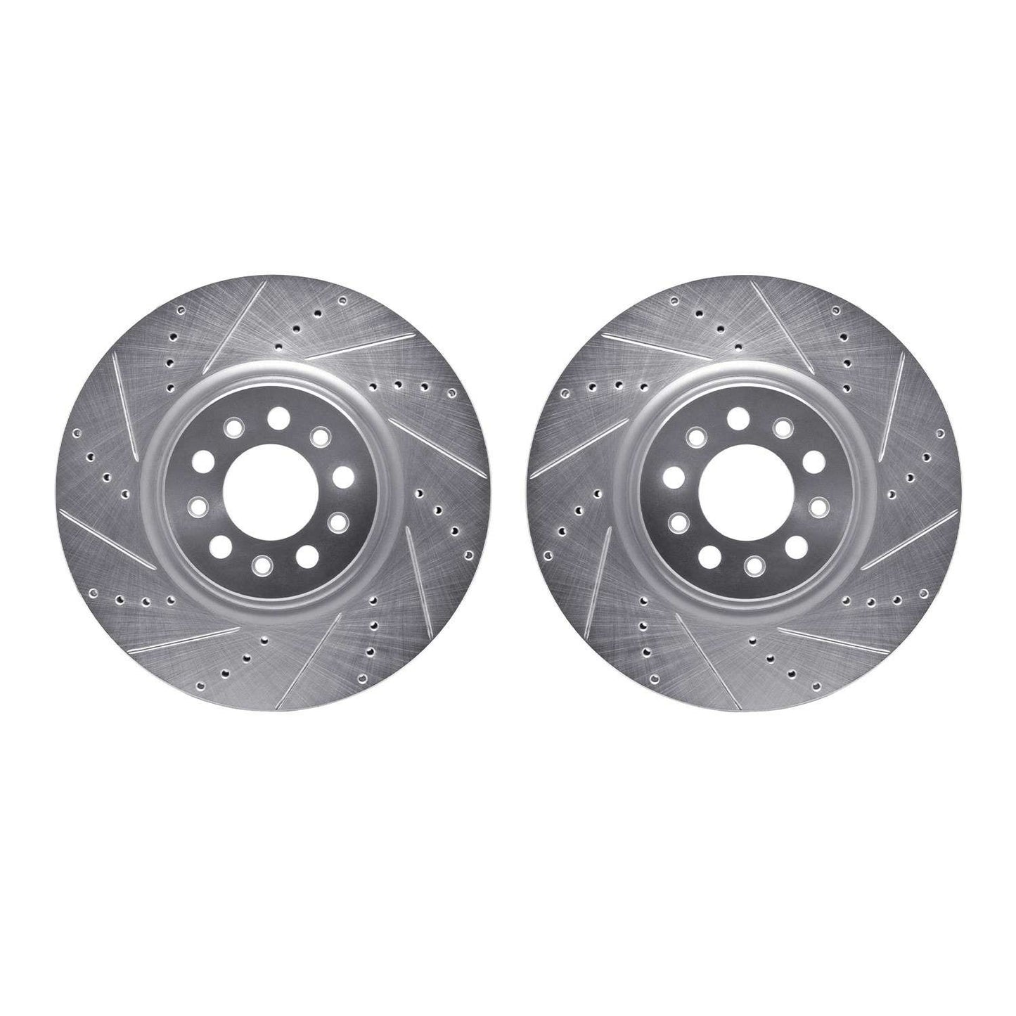 Dynamic Friction Company Disc Brake Rotor Set 7002-42003