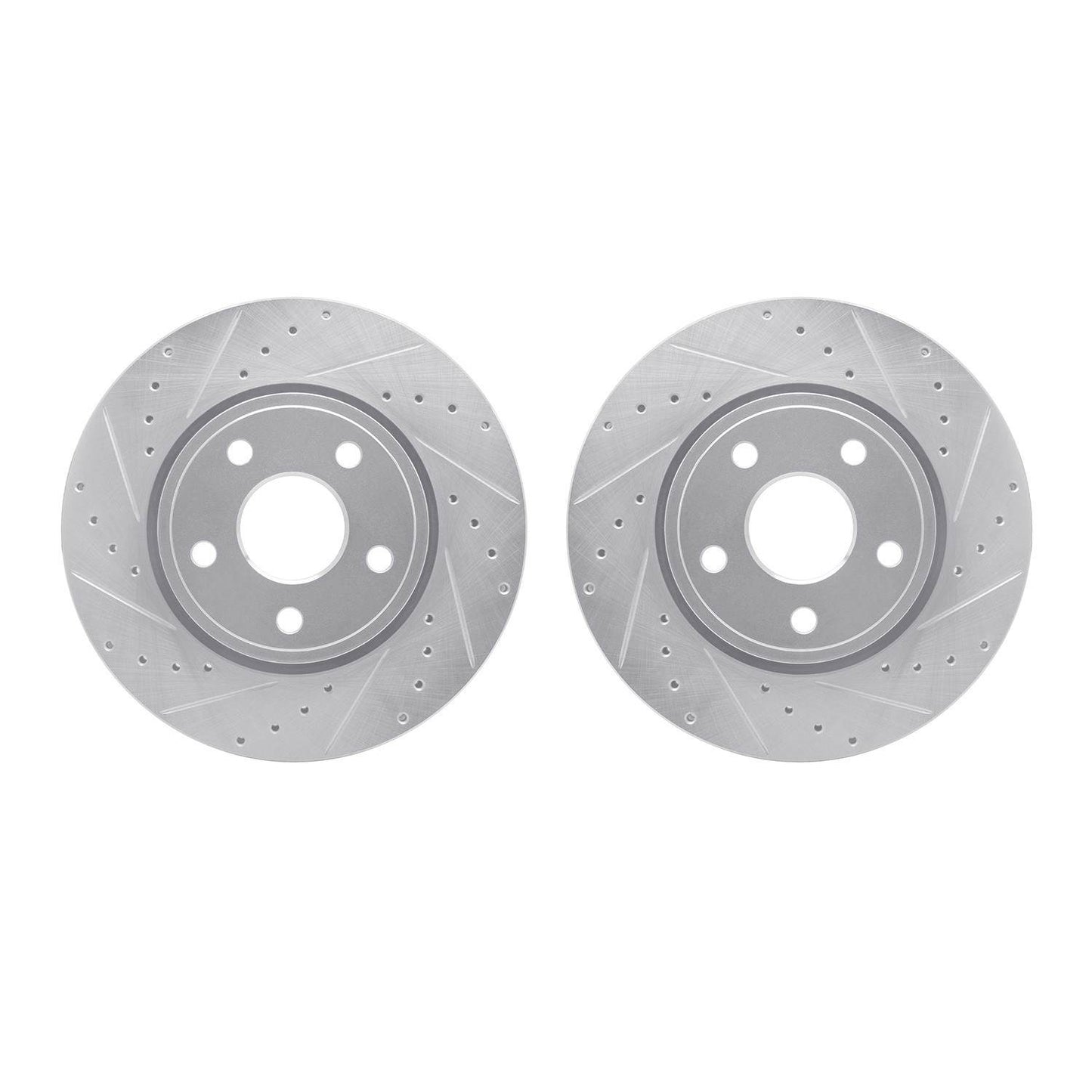 Dynamic Friction Company Disc Brake Rotor Set 7002-42005