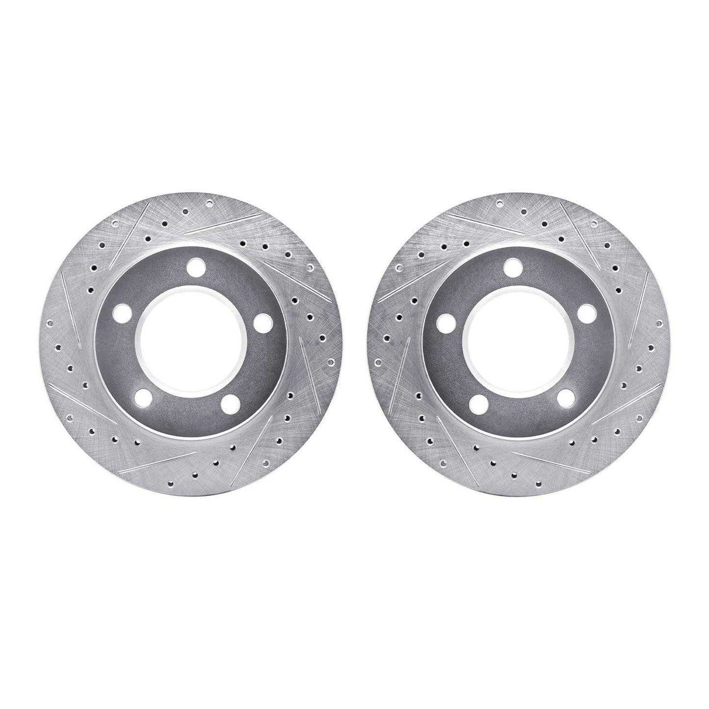Dynamic Friction Company Disc Brake Rotor Set 7002-42009