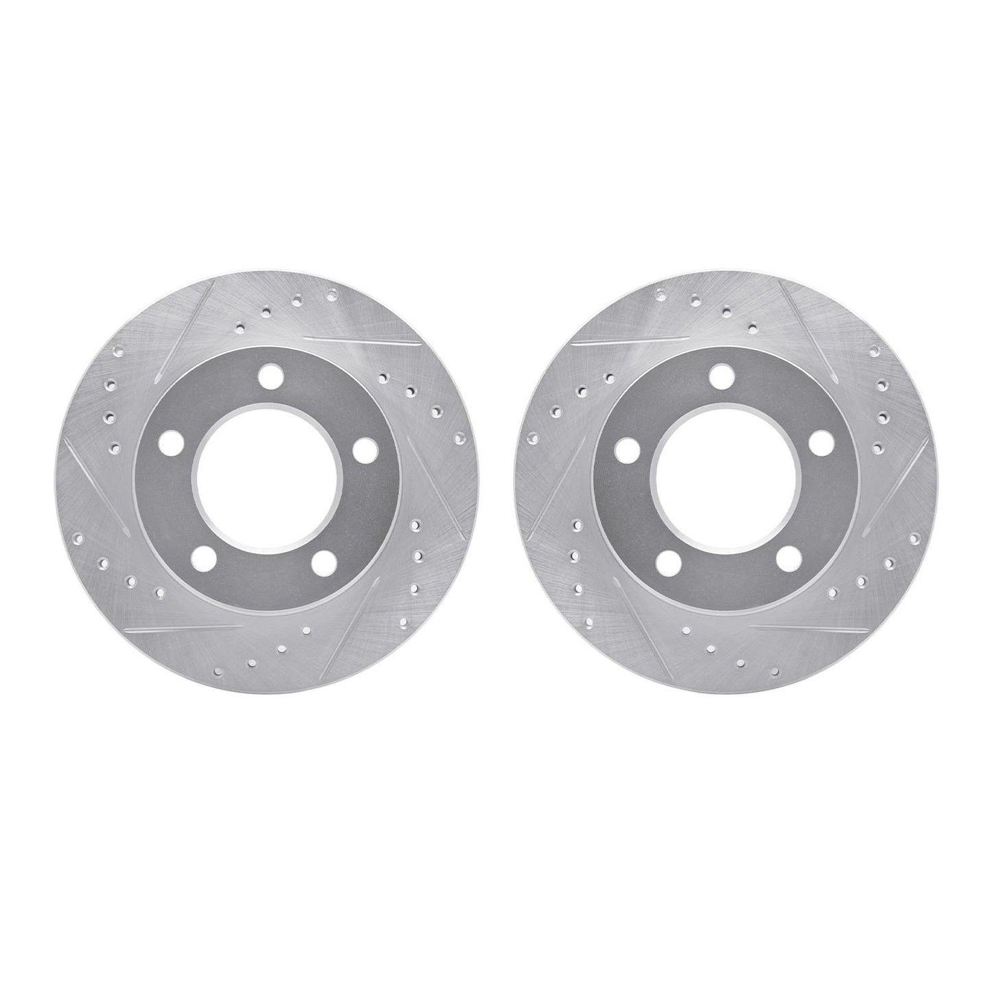 Dynamic Friction Company Disc Brake Rotor Set 7002-42013