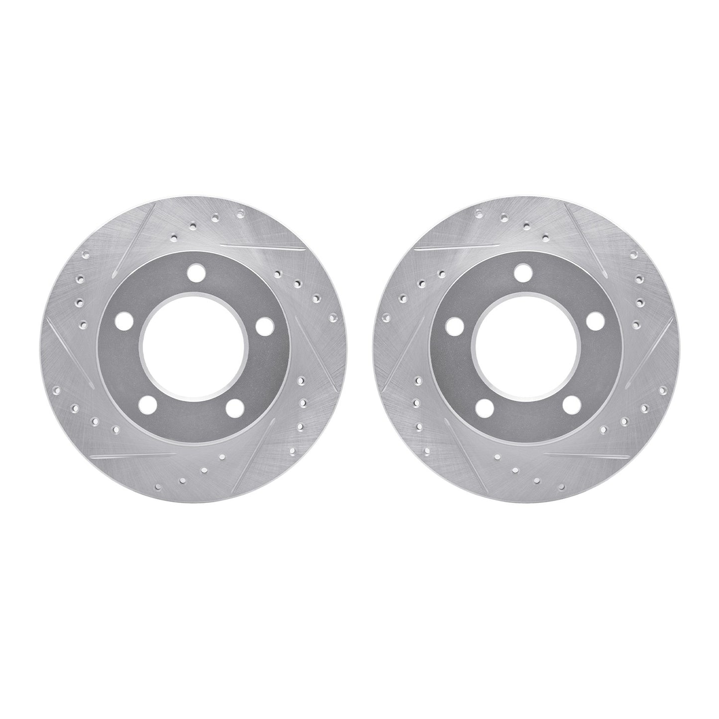 Dynamic Friction Company Disc Brake Rotor Set 7002-42013