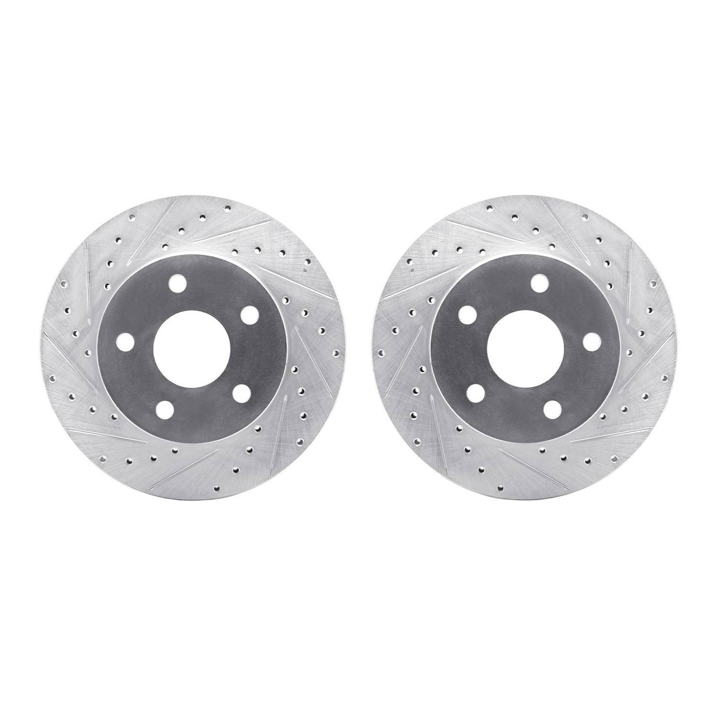 Dynamic Friction Company Disc Brake Rotor Set 7002-42016