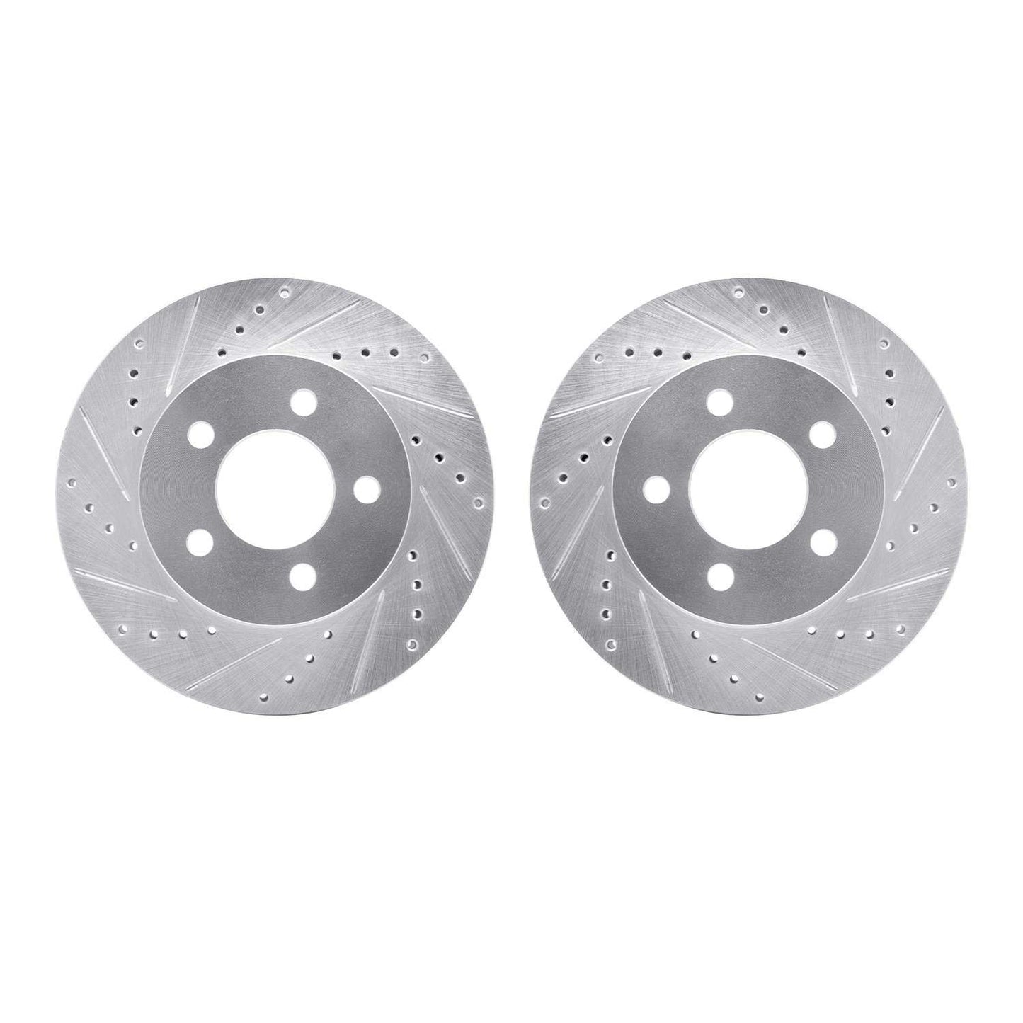 Dynamic Friction Company Disc Brake Rotor Set 7002-42019