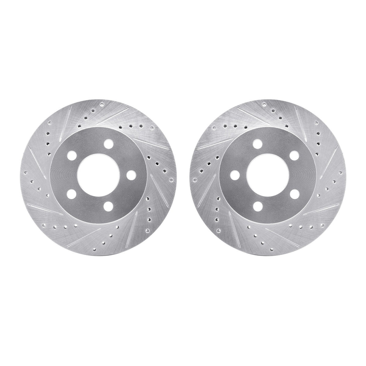 Dynamic Friction Company Disc Brake Rotor Set 7002-42019