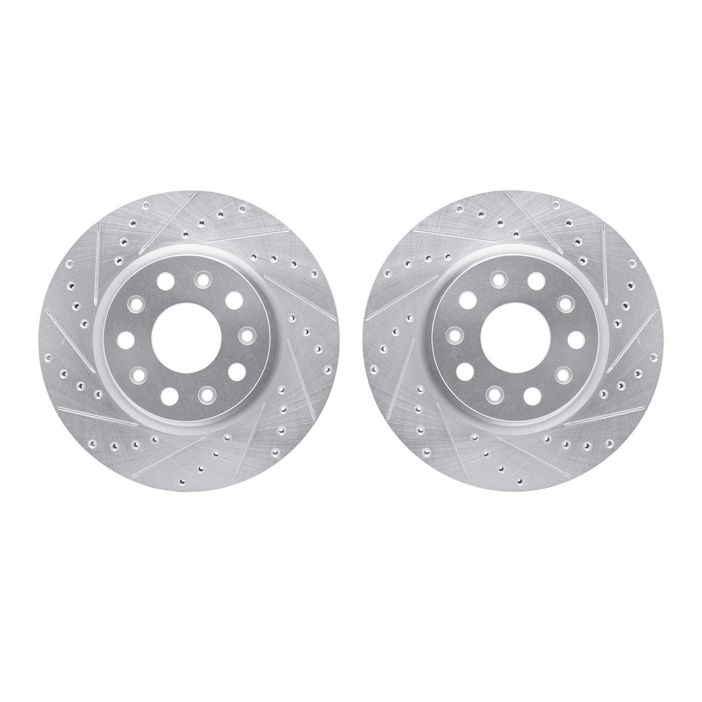 Dynamic Friction Company Disc Brake Rotor Set 7002-42023