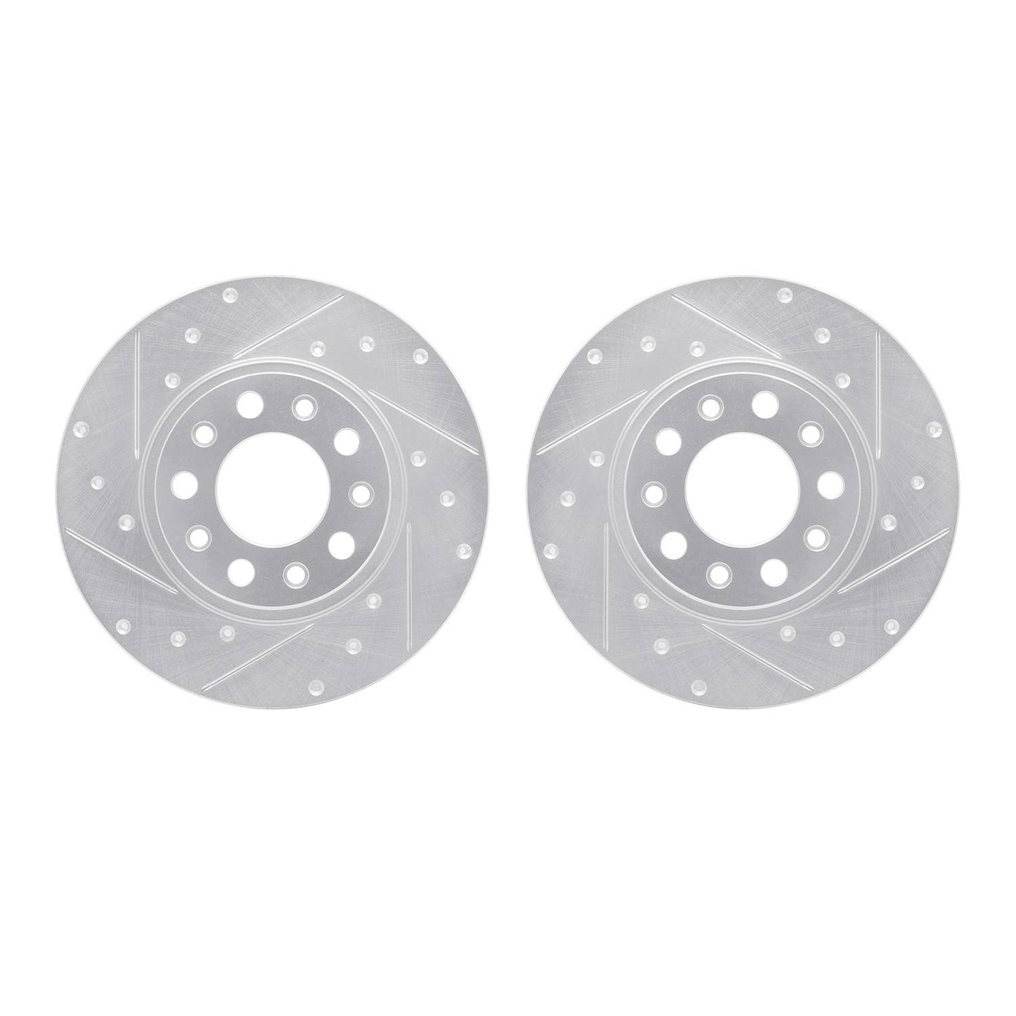 Dynamic Friction Company Disc Brake Rotor Set 7002-42024