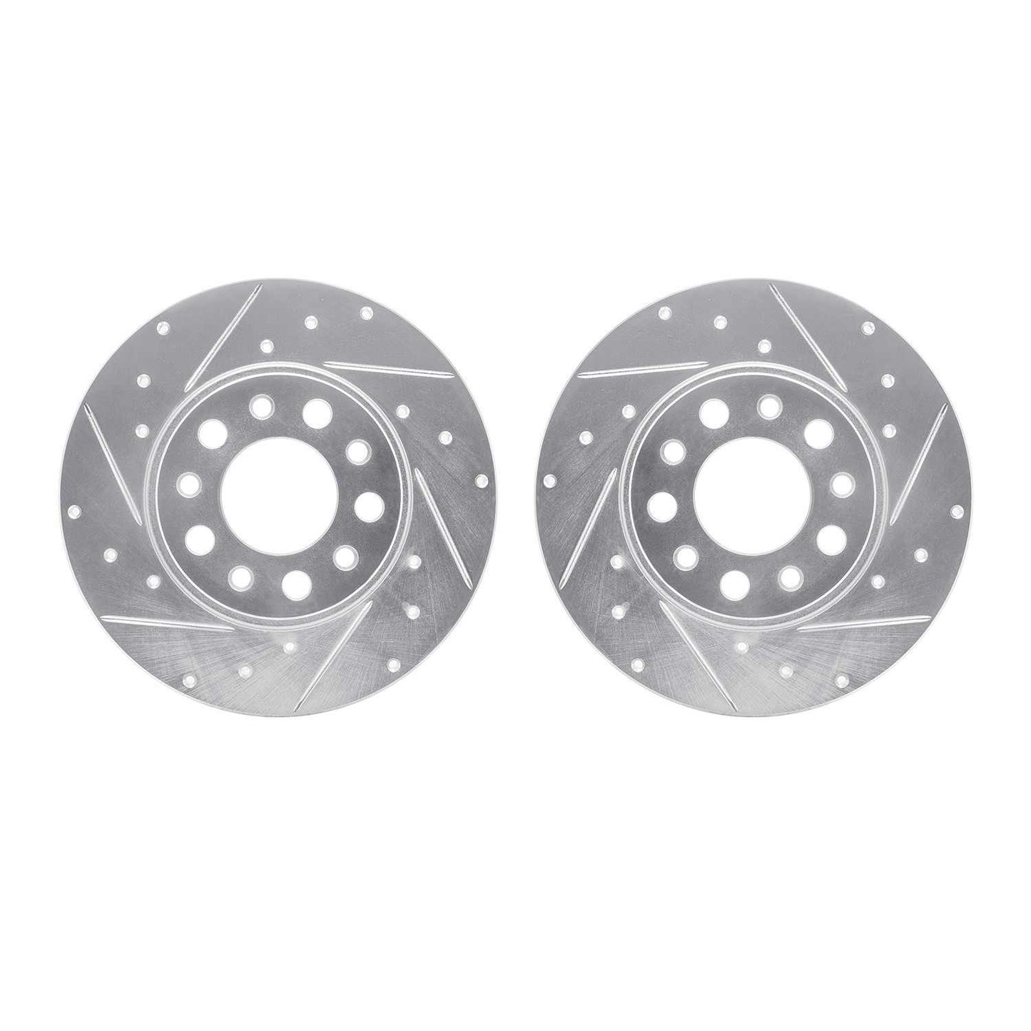 Dynamic Friction Company Disc Brake Rotor Set 7002-42029