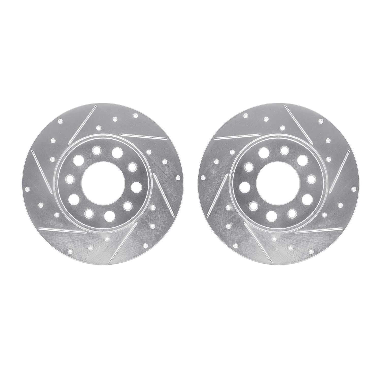 Dynamic Friction Company Disc Brake Rotor Set 7002-42029