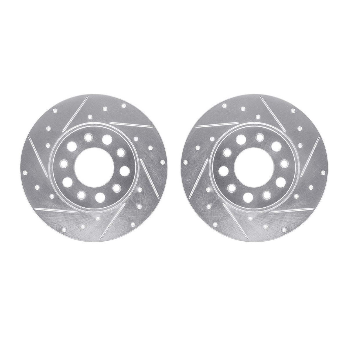Dynamic Friction Company Disc Brake Rotor Set 7002-42029