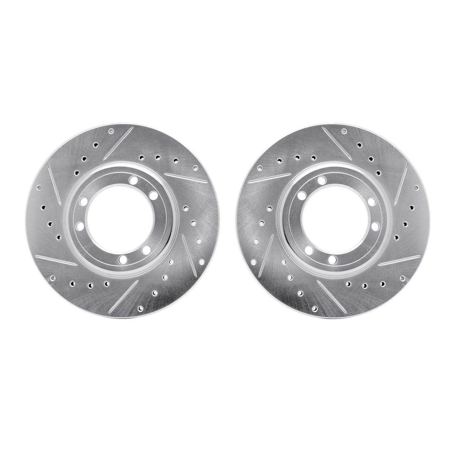 Dynamic Friction Company Disc Brake Rotor Set 7002-44000