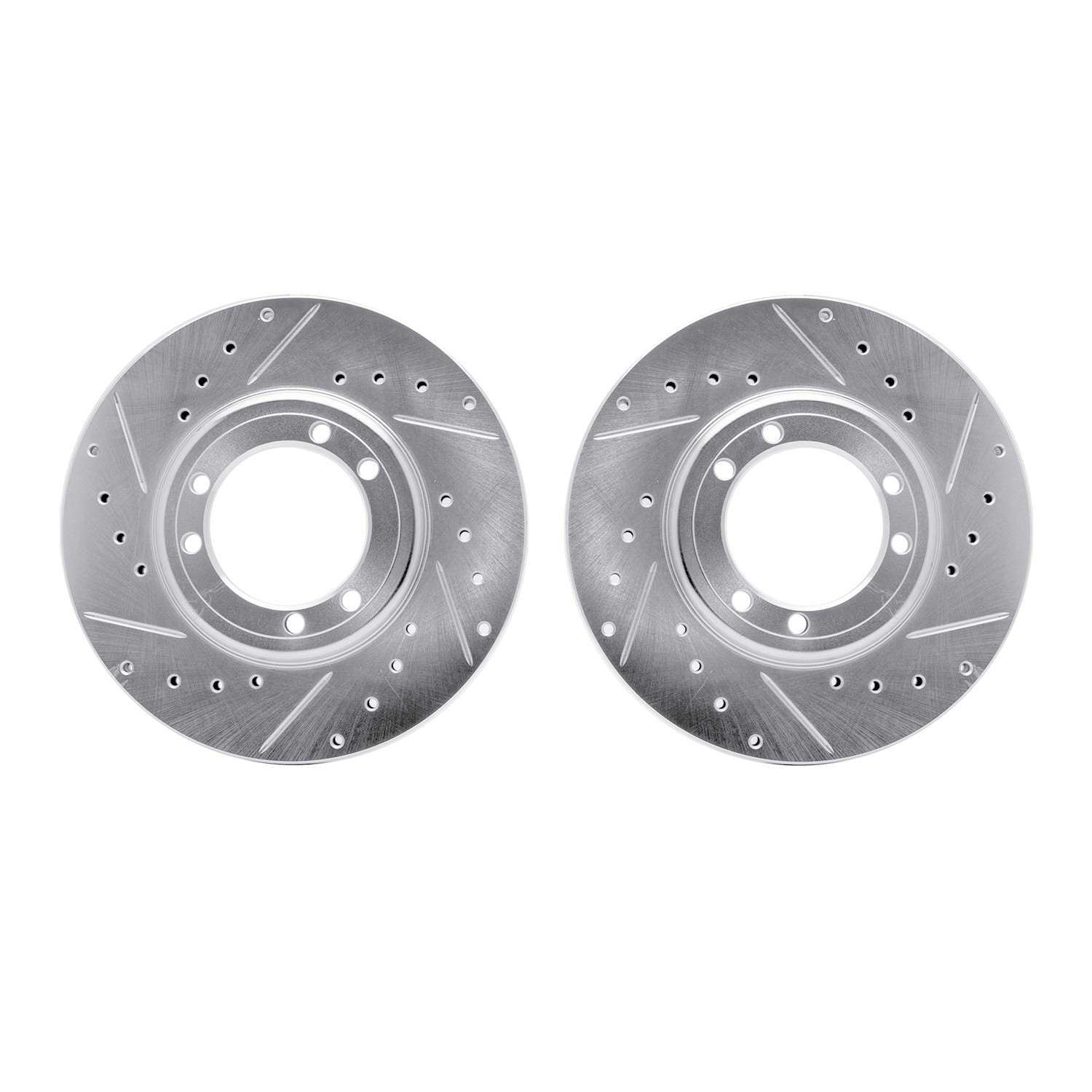 Dynamic Friction Company Disc Brake Rotor Set 7002-44000