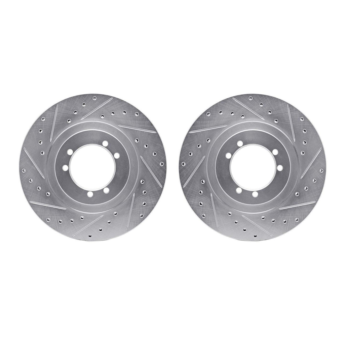 Dynamic Friction Company Disc Brake Rotor Set 7002-44001