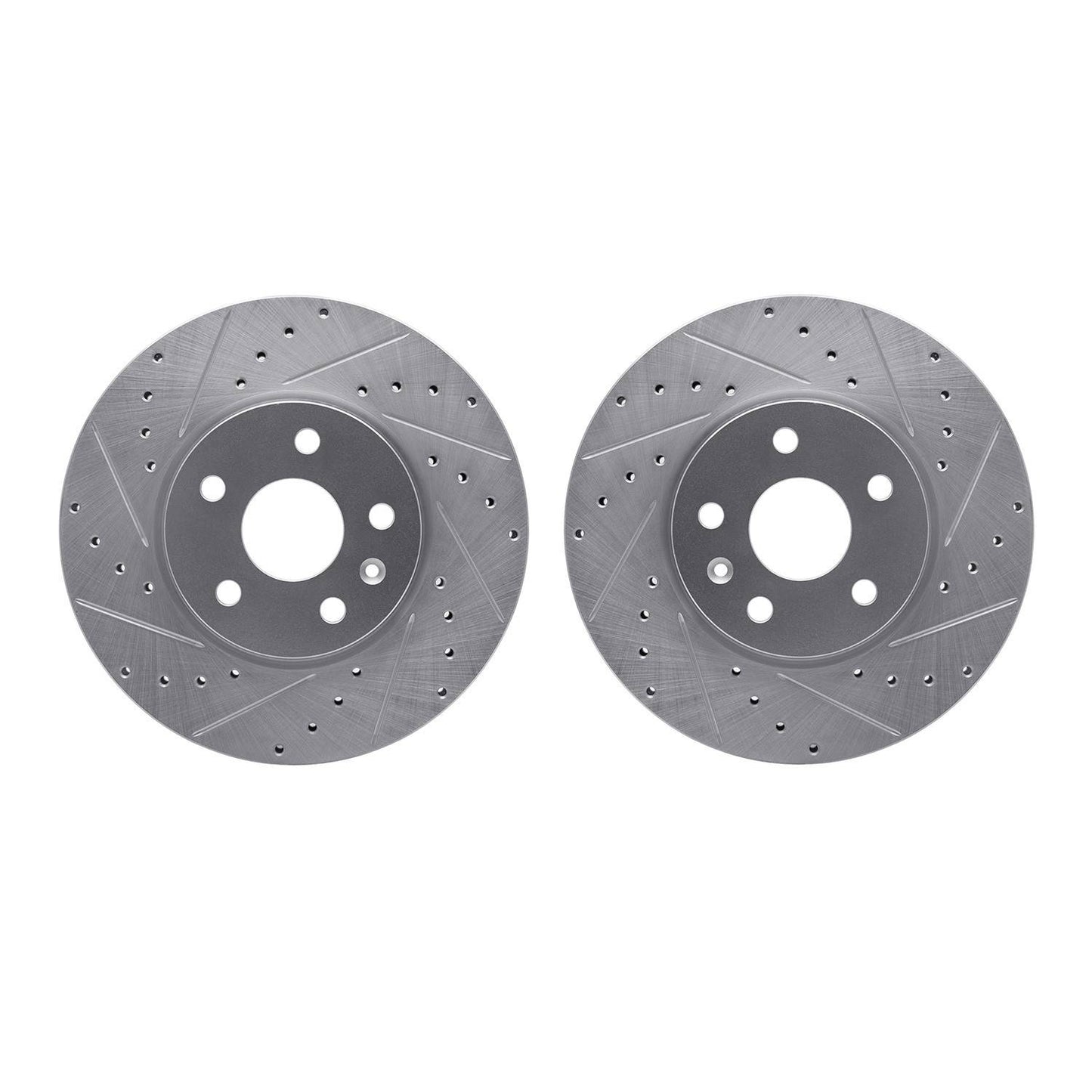 Dynamic Friction Company Disc Brake Rotor Set 7002-45000