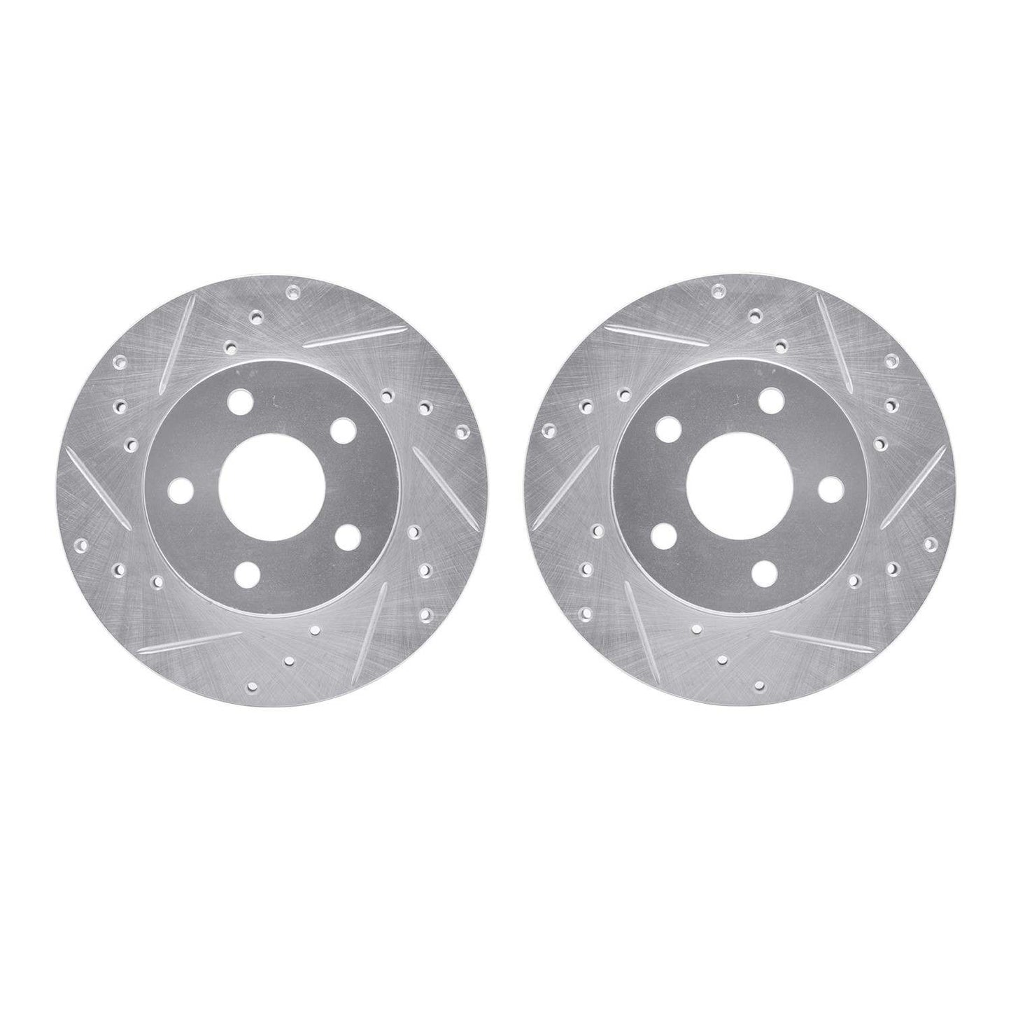 Dynamic Friction Company Disc Brake Rotor Set 7002-45002