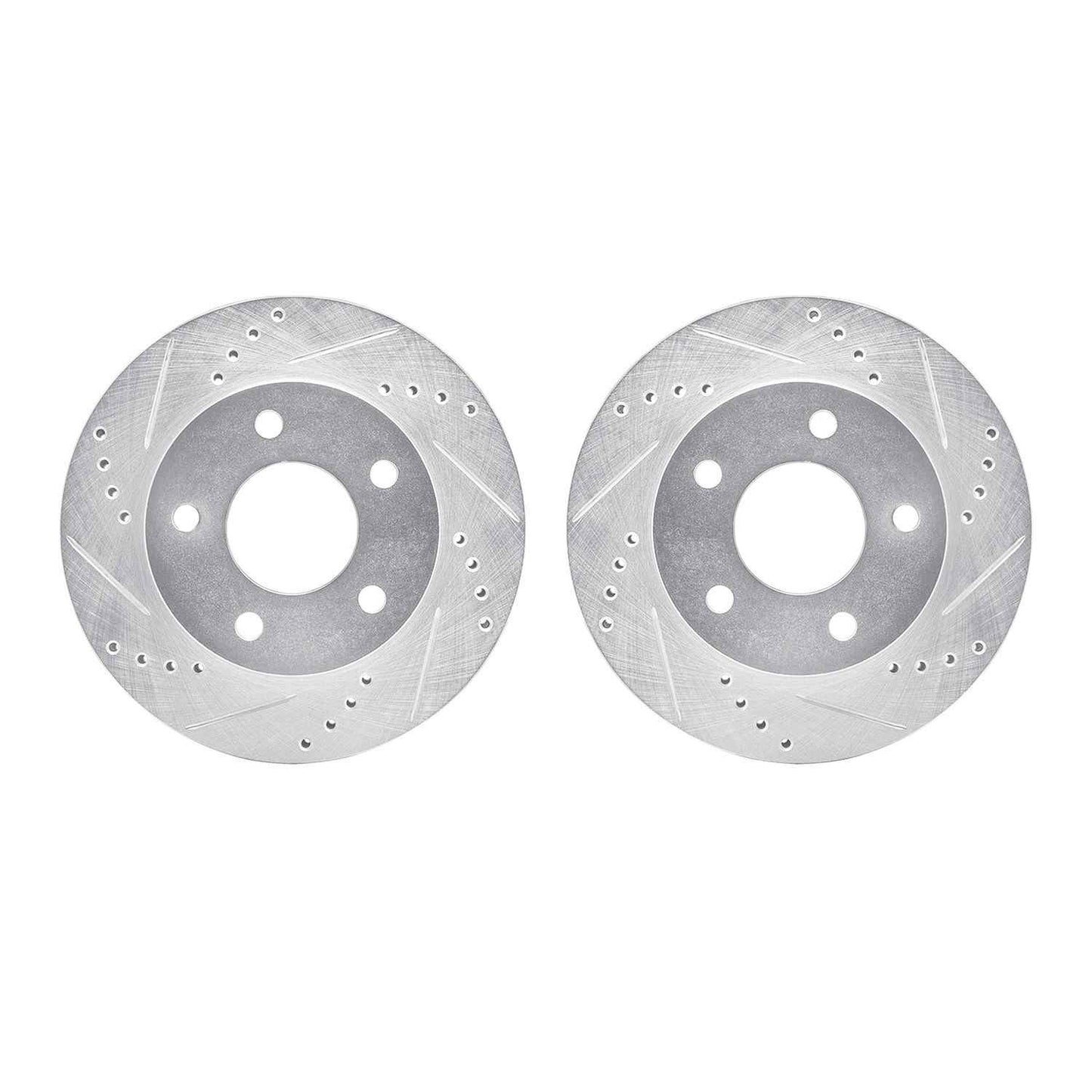 Dynamic Friction Company Disc Brake Rotor Set 7002-45003