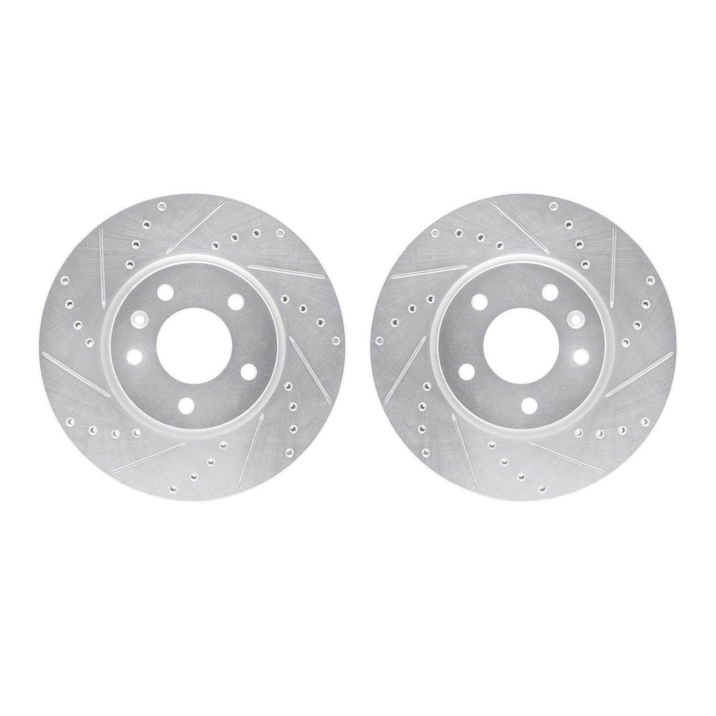Dynamic Friction Company Disc Brake Rotor Set 7002-45005
