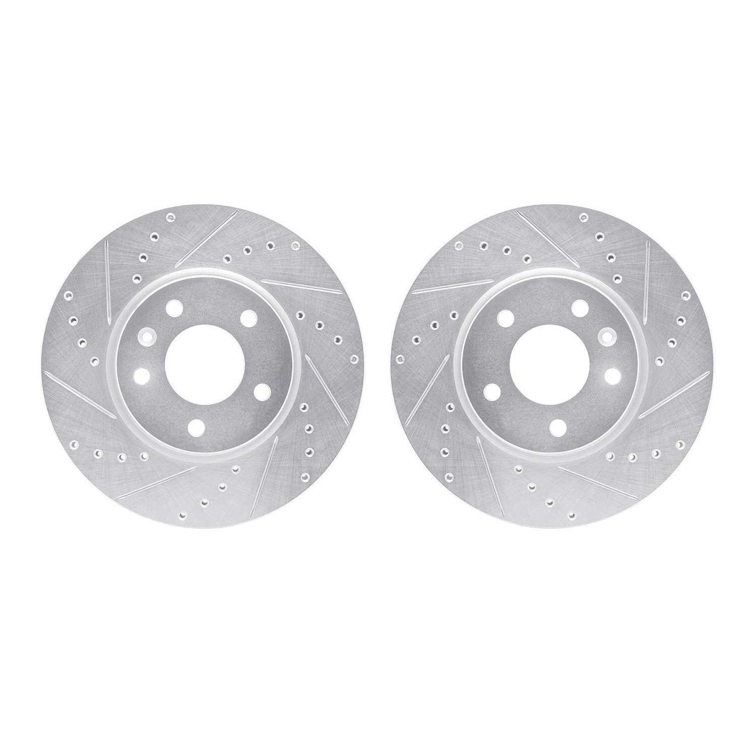 Dynamic Friction Company Disc Brake Rotor Set 7002-45005