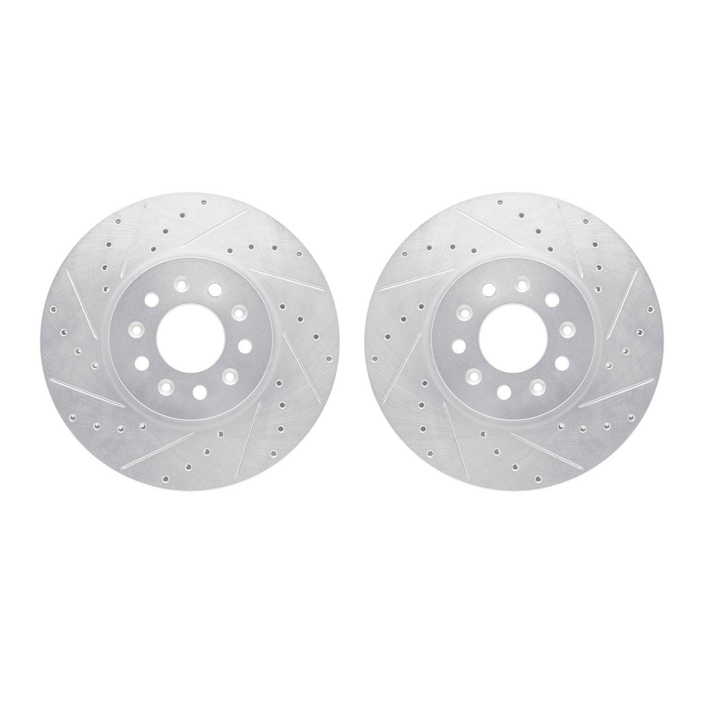 Dynamic Friction Company Disc Brake Rotor Set 7002-45006