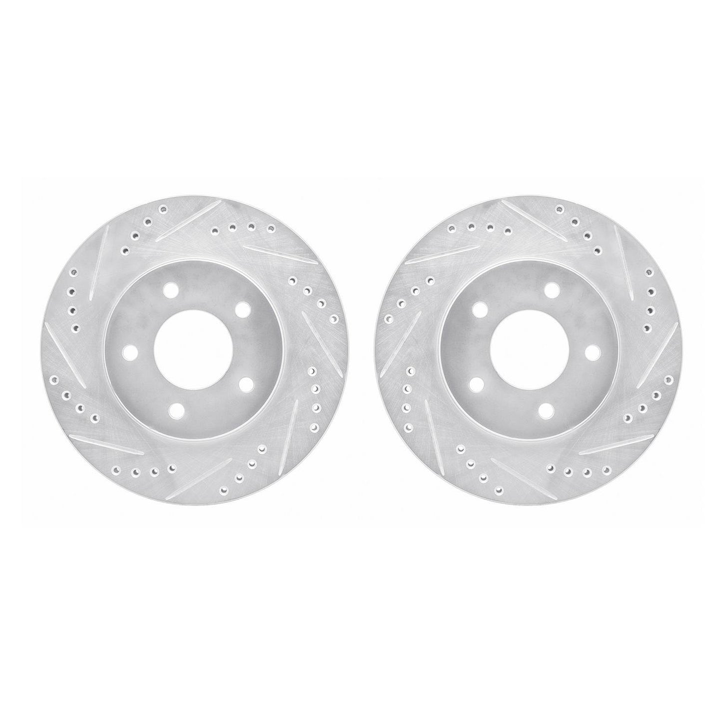Dynamic Friction Company Disc Brake Rotor Set 7002-45010