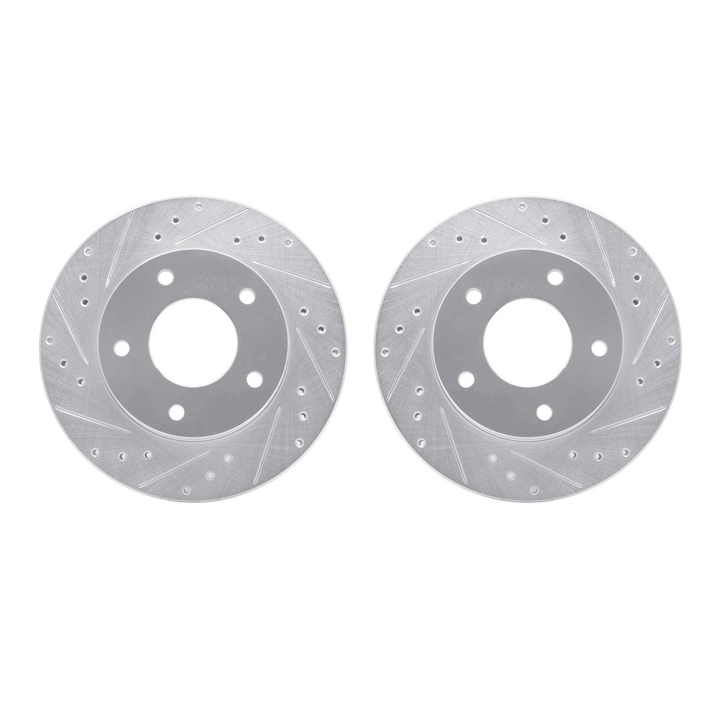 Dynamic Friction Company Disc Brake Rotor Set 7002-45016