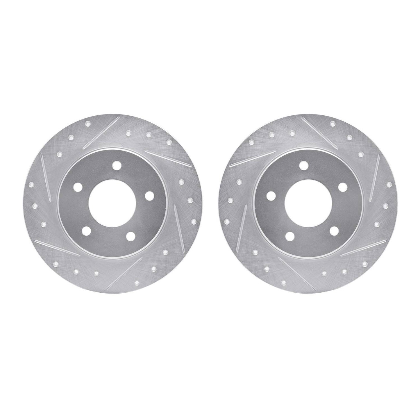 Dynamic Friction Company Disc Brake Rotor Set 7002-45024